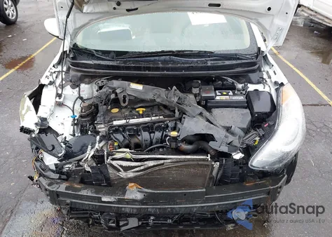 2013 Hyundai Elantra Limited from USA, damaged, VIN 5NPDH4AE2DH158831